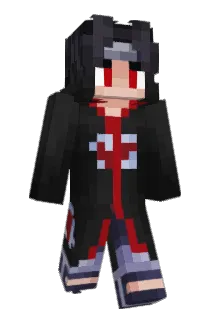 Okomu Minecraft avatar full body