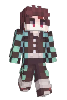 Okonma_ Minecraft avatar full body