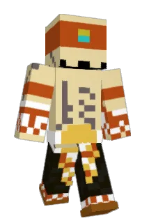 Okora23 Minecraft avatar full body