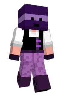 OkoriGaming Minecraft avatar full body