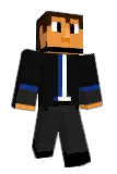 Okotochi Minecraft avatar full body