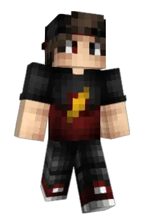 OkramGame Minecraft avatar full body