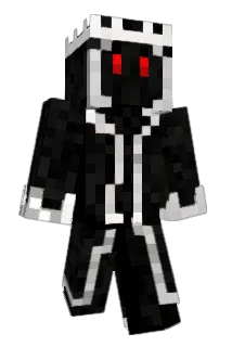 OkretXx Minecraft avatar full body