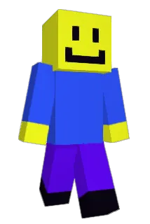 Okrutnik28 Minecraft avatar full body