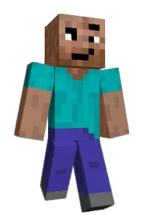 Oktams Minecraft avatar full body