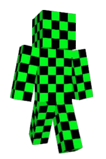 Oktol Minecraft avatar full body