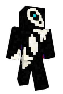 Okturia Minecraft avatar full body
