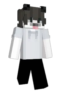 Oktus Minecraft avatar full body