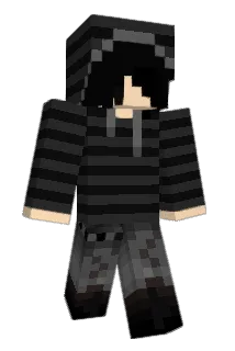Okuiii Minecraft avatar full body
