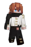 Okumist Minecraft avatar full body