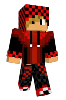Okusta_ Minecraft avatar full body