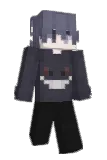 Okye Minecraft avatar full body