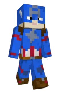 Ol1v3r Minecraft avatar full body