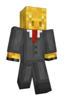 Ol1v3rr Minecraft avatar full body