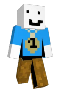 Ol1verT_ Minecraft avatar full body