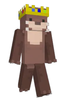 Ol9Dumb Minecraft avatar full body
