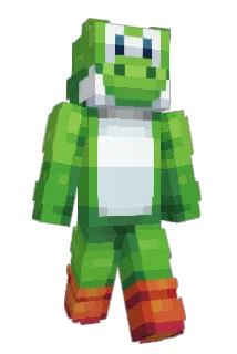 OlChappy1 Minecraft avatar full body
