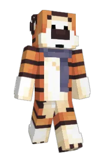 OlDDragon12 Minecraft avatar full body