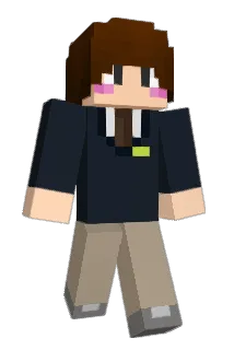 OlEl_ Minecraft avatar full body