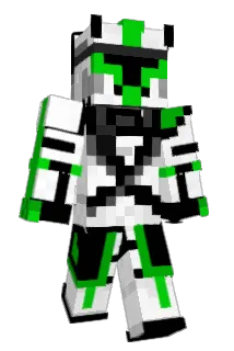 OlHeadz Minecraft avatar full body