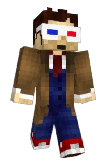 OlOdysseus Minecraft avatar full body