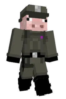 Ol_Hickory_Ham Minecraft avatar full body