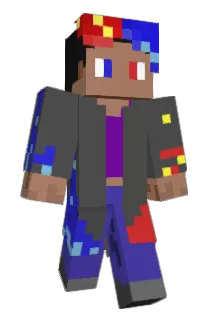 Ol_Vay Minecraft avatar full body