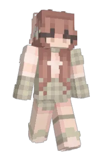 Ol_a Minecraft avatar full body