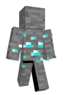 Ol_ta Minecraft avatar full body