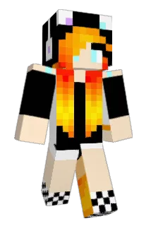Ola5599 Minecraft avatar full body