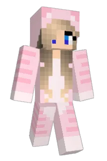 Ola5734 Minecraft avatar full body