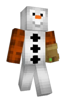OlaF7528 Minecraft avatar full body