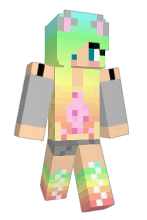 OlaSzo Minecraft avatar full body