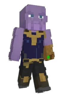 OlaTheCola Minecraft avatar full body