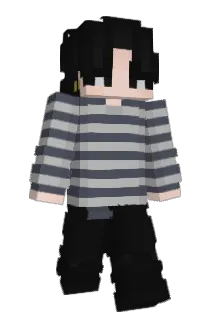 Ola_1234 Minecraft avatar full body