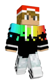 Ola_2010 Minecraft avatar full body