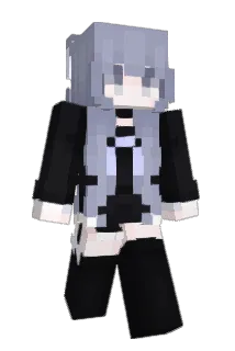 Ola_Ra Minecraft avatar full body