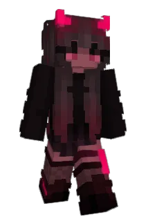 Ola_k123 Minecraft avatar full body