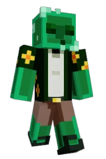 Olabondia_ Minecraft avatar full body