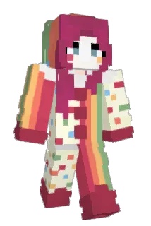 Olacia_ Minecraft avatar full body