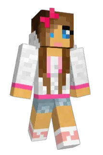 Olacolapl Minecraft avatar full body