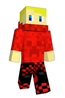 Olaf111 Minecraft avatar full body
