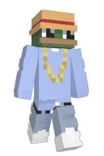 Olaf8954 Minecraft avatar full body