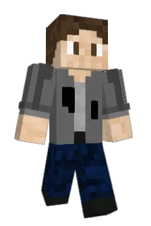 OlafGoud Minecraft avatar full body