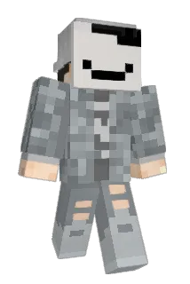 OlafMagKeinRush Minecraft avatar full body