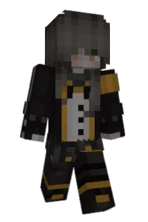 OlafMayer Minecraft avatar full body