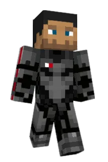 Olafchief Minecraft avatar full body