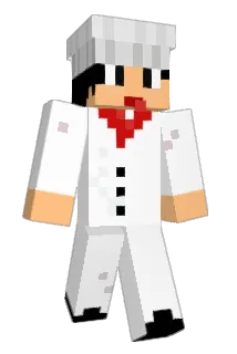 Olaffant Minecraft avatar full body