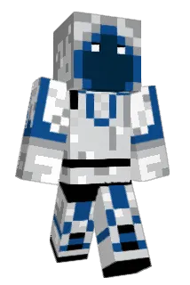 Olagamer999 Minecraft avatar full body