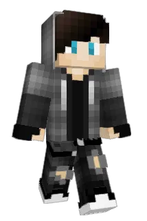 OlanBuckets Minecraft avatar full body